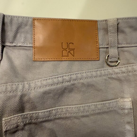 Ulla Johnson The Willow Jean in Dove Size 25 - Picture 7 of 12